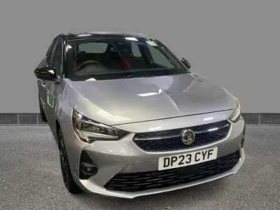 Używany Vauxhall Corsa 75 KM (55 kW) 2023 Szary Hatchback