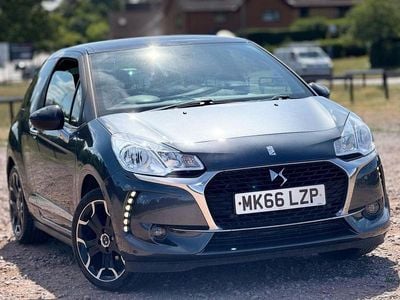 DS Automobiles DS3