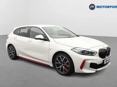 Used BMW 128 265 HP (194 kW) 2023 White Hatchback