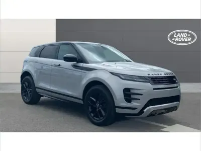 Used Land Rover Range Rover evoque