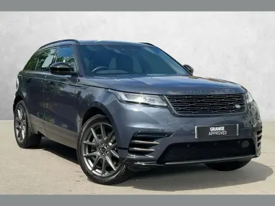 Used Land Rover Range Rover Velar