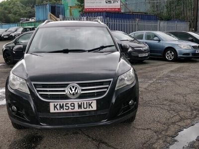 VW Tiguan