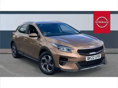 Used Kia XCeed