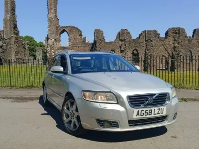 Używany Volvo V50