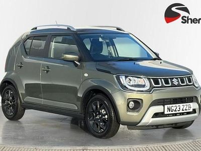 Used 2023 Suzuki Ignis SZ-T SUV | £14,499