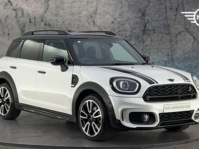 Mini Cooper S Countryman