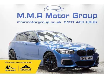 Used BMW M140