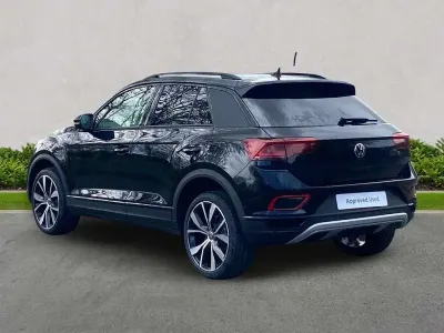 Used VW T-Roc
