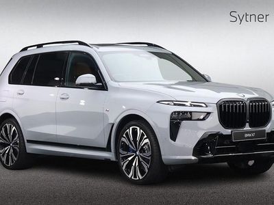 New BMW X7 M Sport 381 HP (280 kW) 2026 SUV