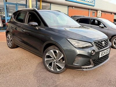 Seat Arona