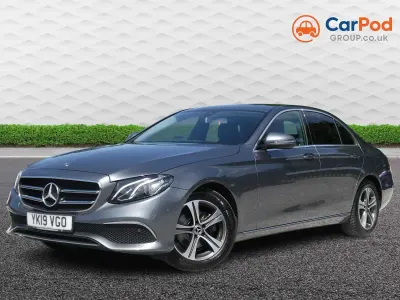 Used Mercedes E220