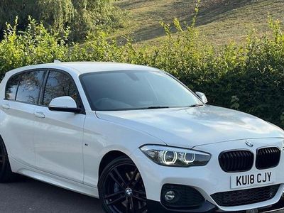 Used BMW 118 M Sport 136 HP (100 kW) 2019 Hatchback
