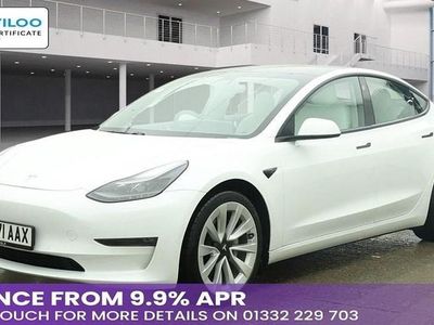 Used Tesla Model 3 11 kW (15 HP) 2021 Sedan