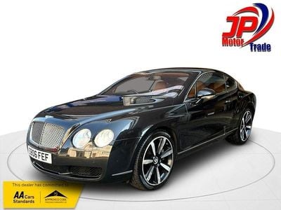 Used Bentley Continental GT 2006 Black Coupe