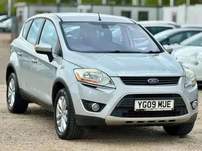 Used Ford Kuga