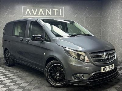 Used Mercedes Vito 2017 Grey Van