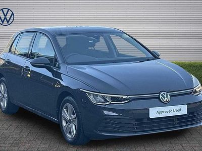 Used VW Golf VIII Life 150 HP (110 kW) 2023 Grey Hatchback