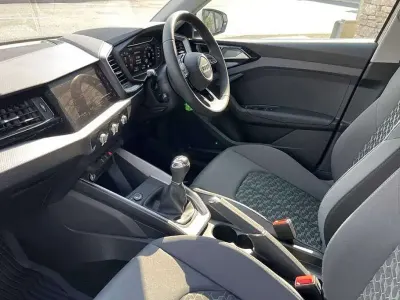 Used Audi A1 Sport 2026 White SUV