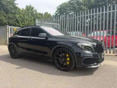 Used Mercedes GLA45 AMG
