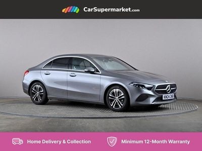 Mercedes A200