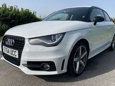 used Audi A1 1.6 TDI S Line Style Edition 3dr
