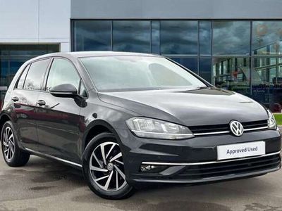 used VW Golf VII MK7 FL 1.5 TSI (150ps) Match EVO DSG 5Dr