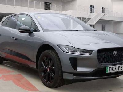 Used Jaguar I-Pace 294 kW (400 HP) 2022 Grey SUV