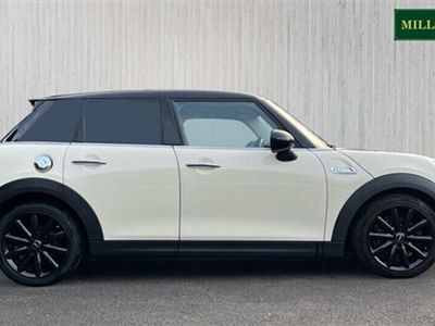 used Mini Cooper S Hatch 2.05d 189 BHP