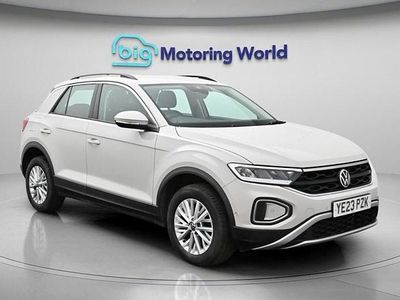 Used VW T-Roc S 150 HP (110 kW) 2023 Grey SUV