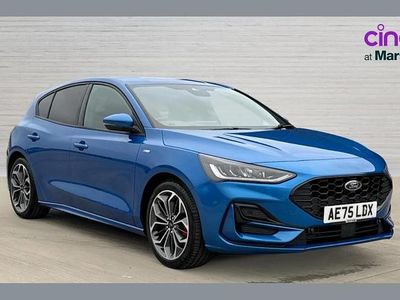 Usado Ford Focus