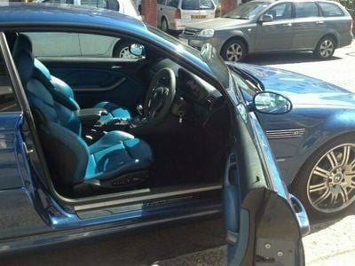 Used BMW M3 343 HP (252 kW) 2002 Coupe