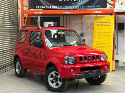 Used Suzuki Jimny