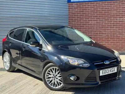 Used Ford Focus