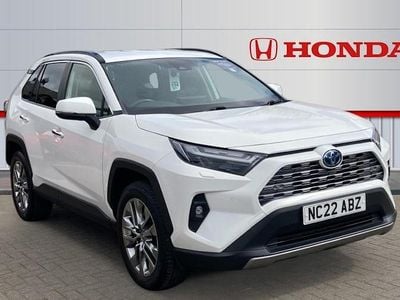Used Toyota RAV4 222 HP (163 kW) 2025 SUV