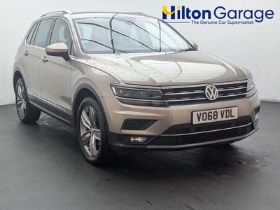 VW Tiguan