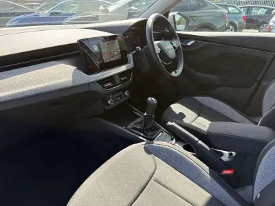 Used Skoda Kamiq