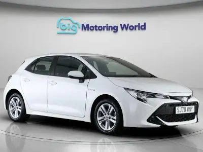 Usado Toyota Corolla 122 HP (89 kW) 2020 Citadino