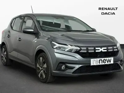 Used Dacia Sandero