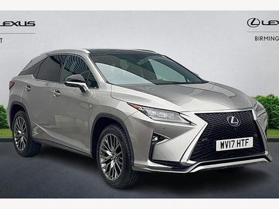 Lexus RX450h