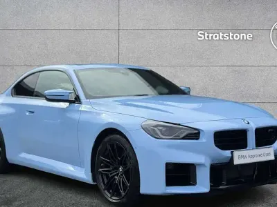 Used BMW M2