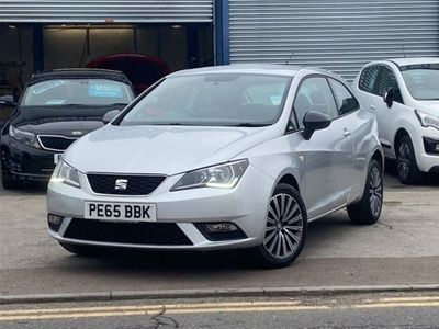 used Seat Ibiza 1.2 TSI 90 Connect 3dr