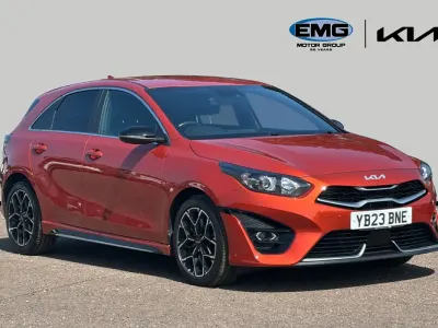 Used Kia Ceed GT