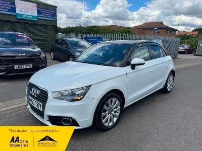 Used Audi A1
