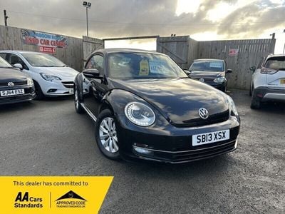 VW Beetle