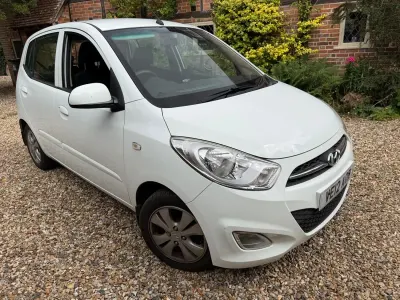 Used Hyundai i10
