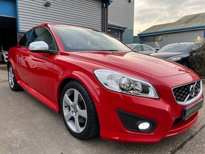 used Volvo C30 T5 R DESIGN Lux 3dr Geartronic