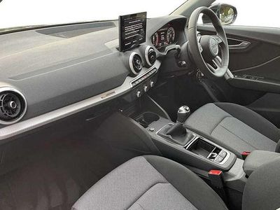 Used Audi Q2 Sport 113 HP (83 kW) 2025 Black SUV