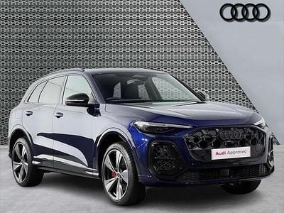 Usado Audi Q5