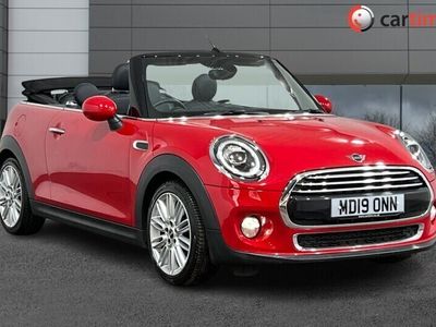 used Mini Cooper Cabriolet 1.5 COOPER EXCLUSIVE 2d 134 BHP Rear Park Sensors, 6.5-Inch Media Display, LED Headlights, Cruise Co