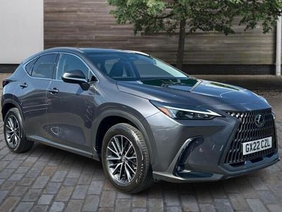 Lexus NX350h